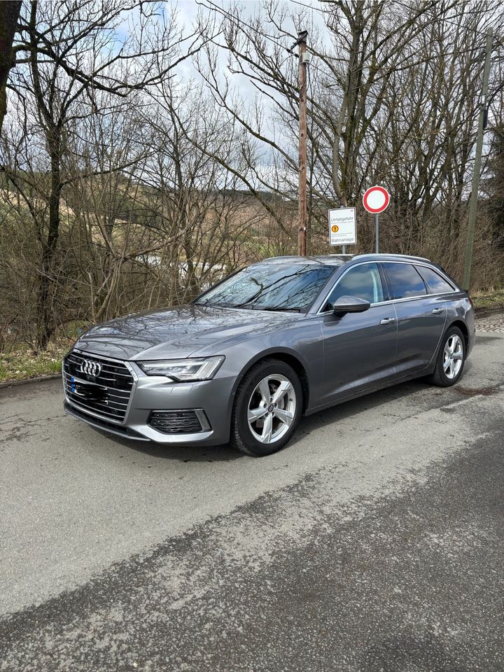 Audi A6 Avant NP 88900€ in Winterberg