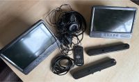 Lenco Doppel DVD Player PKW Van gebraucht Thüringen - Weira Vorschau