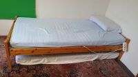 Elektrisch verstellbares Bett in Top-Zustand zu verkaufen! Niedersachsen - Ahlerstedt Vorschau