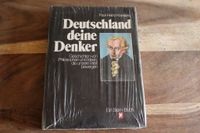 Deutschland deine Denker von Paul-Heinz Koeslers originalverpackt Nordrhein-Westfalen - Recklinghausen Vorschau