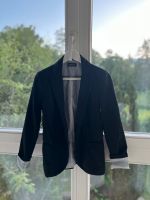 Blazer slim fit xs für Frauen schwarz München - Allach-Untermenzing Vorschau