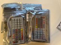 4x LED-Controller IR RGB Mini 44Key 12V Nordrhein-Westfalen - Mönchengladbach Vorschau