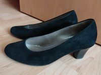 Schwarze Pumps, GABOR, Gr. 3,5, echt Leder, neu Leipzig - Connewitz Vorschau