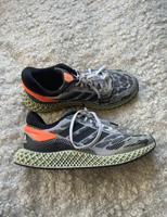 Adidas 4D  Sneaker Laufschuhe 38 2/3 38,5 Köln - Ehrenfeld Vorschau