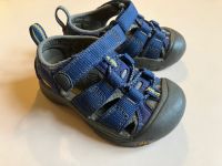 Keen Baby / Kinder Newport H2 Sandalen Lauflernschuhe Blau Gr.22 Berlin - Neukölln Vorschau