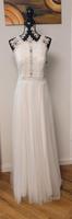 Brautkleid Gr. 38 Ivory Bohostyle Standesamt Strandhochzeit *NEU* Sachsen - Wilkau-Haßlau Vorschau