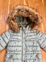 ❄️ Wattierte Winterjacke mint Vertbaudet Gr. 110 Kreis Pinneberg - Heist Vorschau