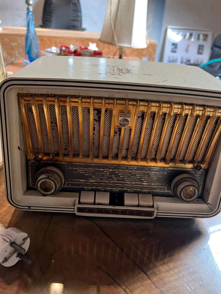 Antik Radio in Bochum