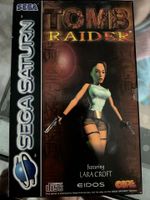 Tomb Raider Sega Saturn Hessen - Lich Vorschau