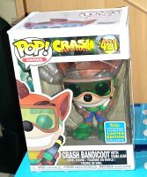 CRASH BANDICOOT Funko Pop! Nr.421 Limited Edition SC 2019 Thüringen - Leinefelde Vorschau