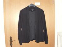 Schwarzer Damen - Blazer von AMISU in Größe 34 Bayern - Amberg Vorschau