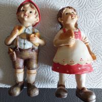 Hänsel und Gretel Märchenfiguren Nordrhein-Westfalen - Gelsenkirchen Vorschau