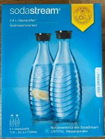 sodastream Glaskaraffen Flaschen crystal 2 Stck. neu Nordrhein-Westfalen - Kempen Vorschau