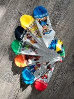 7 Socken mit Paw Patrol Motiv in der Größe 31-33 NEU Sachsen - Dahlen Vorschau