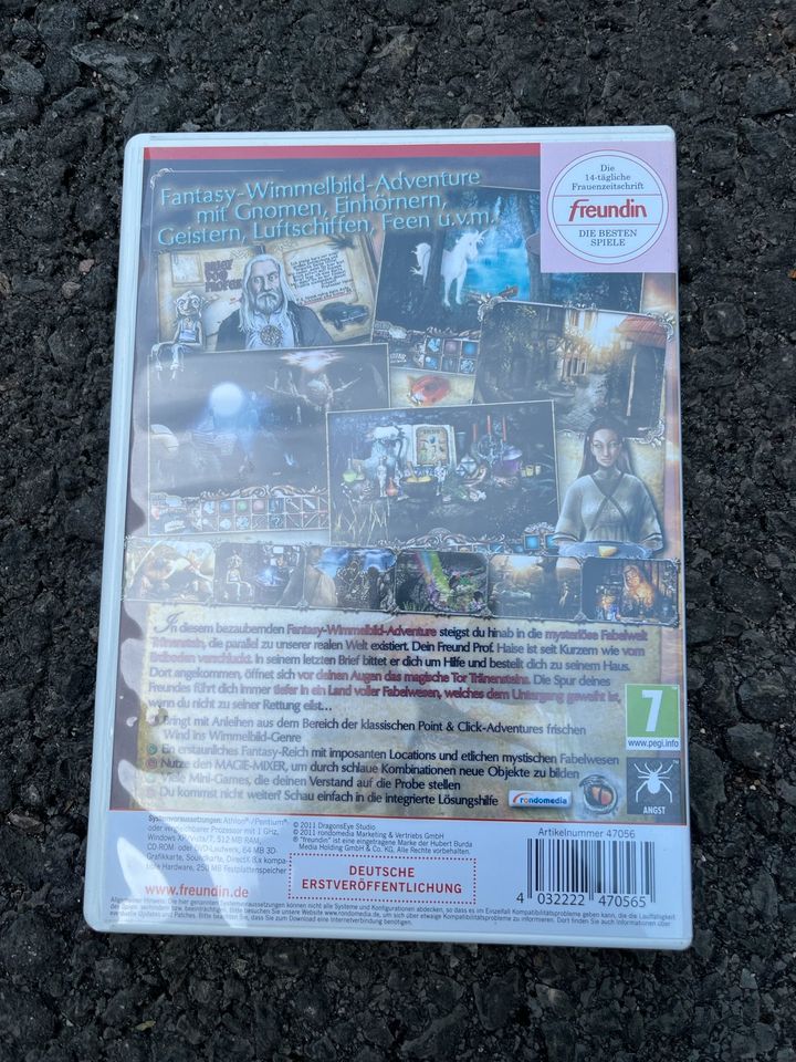 DVD s Stück: 2 € in Bad Feilnbach