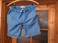 Kurze Bermude Shorts blau Gr. 152 plus 1x gratis Sachsen - Tannenberg Vorschau