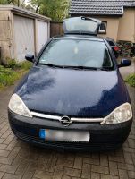 Opel Corsa C Nordrhein-Westfalen - Marl Vorschau