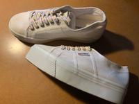 Superga Plateausohle neu Gr 41 Bonn - Beuel Vorschau