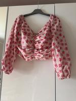 crop bluse zara geblümt gr M Baden-Württemberg - Karlsruhe Vorschau