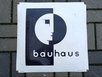 Emailleschild Bauhaus Lampe Leuchten ca.50x50 Emailschild Berlin - Marzahn Vorschau