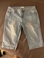 Sheego Capri Jeans in Größe 48 Nordrhein-Westfalen - Rietberg Vorschau