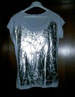 Sapotille Bluse Gr.S/M Tshirt sehr guter Zustand Italy T-Shirt gr Bayern - Bad Neustadt a.d. Saale Vorschau