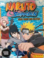 Panini Naruto Shippuden Trading Cards Niedersachsen - Oldenburg Vorschau