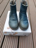 Stiefeletten Boots Bisgaard blau Größe 32 Wandsbek - Hamburg Bramfeld Vorschau