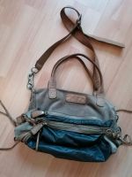 LIEBESKIND Tasche Echt Leder Wildleder Fransen Boho Braun Hippie Köln - Ehrenfeld Vorschau