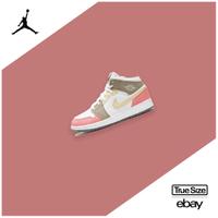 Nike Air Jordan 1 Mid Pastel Vivid Green Grind (GS) 38 38.5 40 Köln - Kalk Vorschau