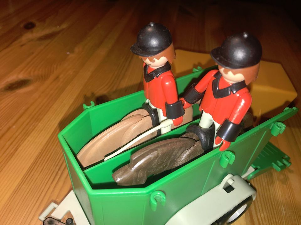 7/8 Große Playmobil / Klicky Sammlung, Retro, über 40 Jahre alt! in Buchholz in der Nordheide