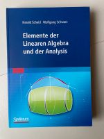 Elemente der Linearen Algebra und der Analysis Nordrhein-Westfalen - Alpen Vorschau
