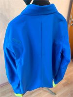 Running Jacke von Gore - Windstoppper lila/gelb Gr. L West - Höchst Vorschau