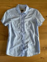 Marc O‘ Polo organic Bluse M 38 hellblau m. Punkten Rheinland-Pfalz - Bad Neuenahr-Ahrweiler Vorschau