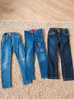 Jeans, Hosen, Mädchen, Größe 110 Nordrhein-Westfalen - Rosendahl Vorschau