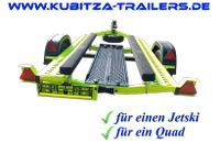 Jetski Trailer oder Quad-Trailer, mod.2024, Anhänger Nordrhein-Westfalen - Lünen Vorschau