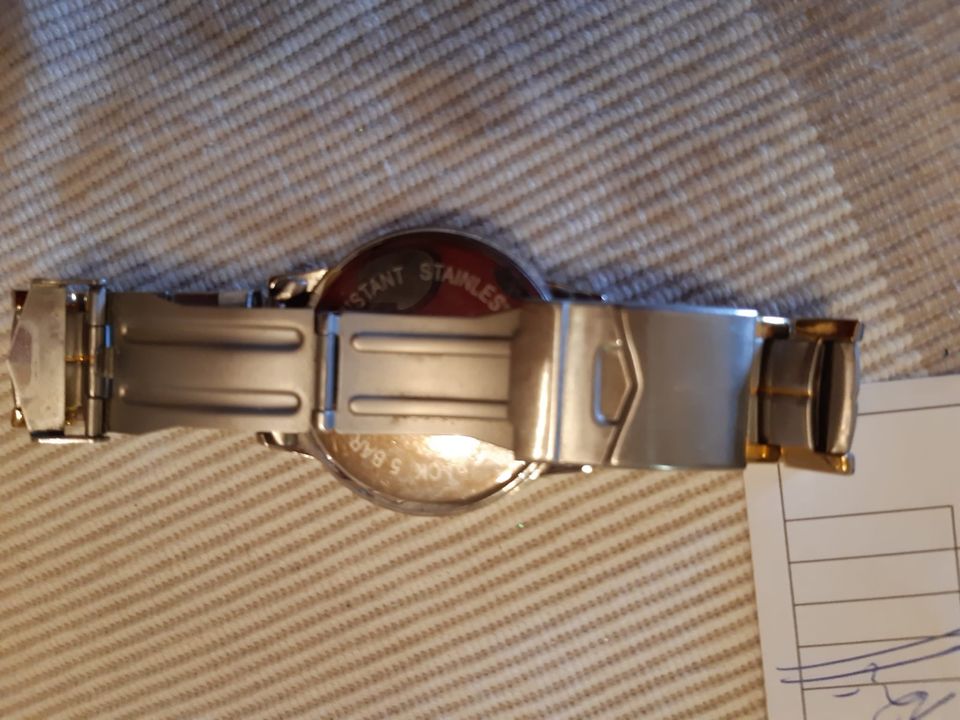 Belmondo Funkuhr Uhr Armbanduhr in Leverkusen