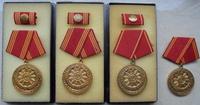 4x DDR Medaille für treue Dienste in der Deutschen Volkspolizei Bayern - Lindau Vorschau