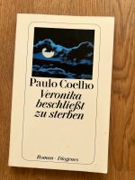 Veronika beschließt zu sterben Buch Paulo Coelho Berlin - Mitte Vorschau