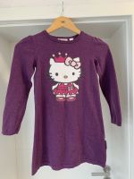 Kleid Hello Kitty Pulloverkleid H&M langarm Größe 122/128 lila Nordrhein-Westfalen - Overath Vorschau