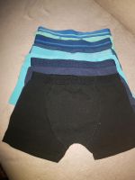 5 Stück Boxershorts Gr. 122/128 Bayern - Veitsbronn Vorschau