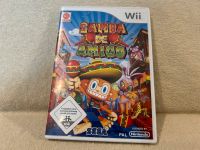 Wii Spiel Samba De Amigo Nintendo Sega komplett Niedersachsen - Stuhr Vorschau
