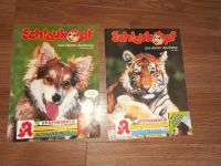 Schlaukopf Poster Pferd  und Hund Juli und September 1995 Bayern - Zeitlarn Vorschau