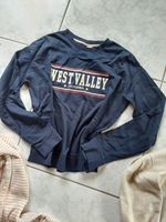 Pulli Pullover Shirt Sweatshirt Langarm, XS, H & M, blau Baden-Württemberg - Altshausen Vorschau