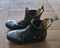 Jodhpur Reitstiefel Leder schwarz Gr 36 Kr. München - Ottobrunn Vorschau