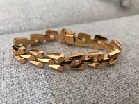Gold Armband 750 Schlangen Goldkette 18k Schmuck Goldarmband Bremen - Horn Vorschau