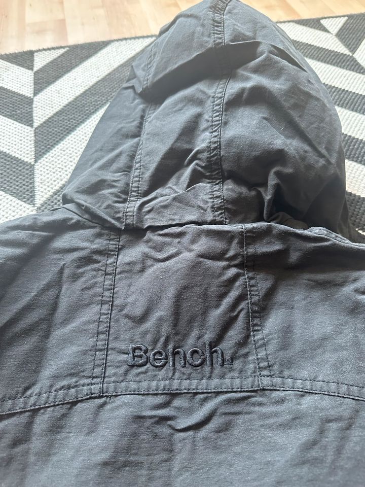 Schwarze Jacke von Bench *M* in Bocholt