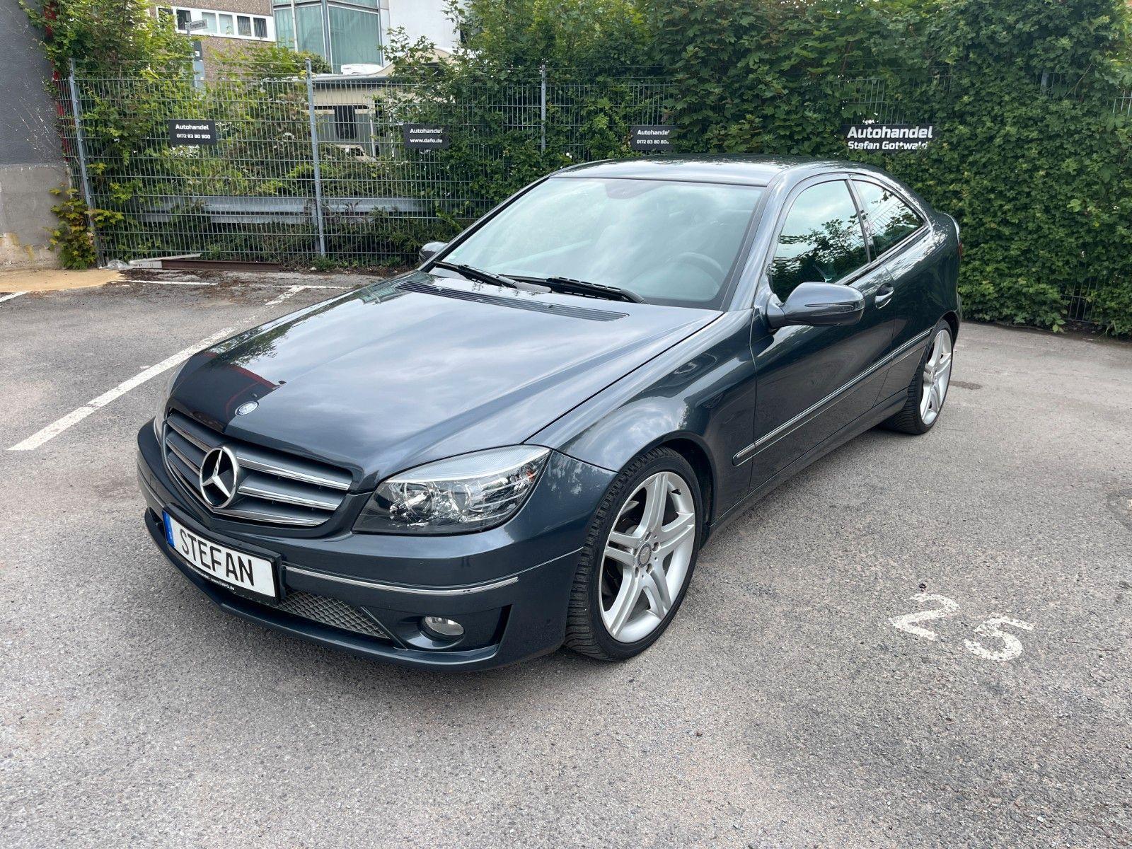 Abbildung des Autos Mercedes-Benz CLC 180 Ko…