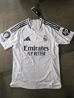 Real Madrid Trikot 24/25 Kylian Mbappe Hessen - Herborn Vorschau