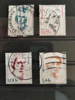Briefmarken BRD Frauen der Deutschen Geschichte Baden-Württemberg - Affalterbach   Vorschau